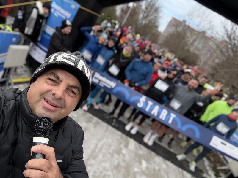 34.rocnik Silvestrovsky beh cez bratislavske mosty.
31.12.2025
Bratislava