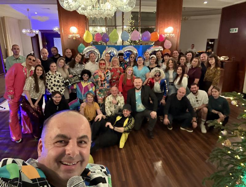 Retro party
Carlton hotel
9.januar 2026
Bratislava