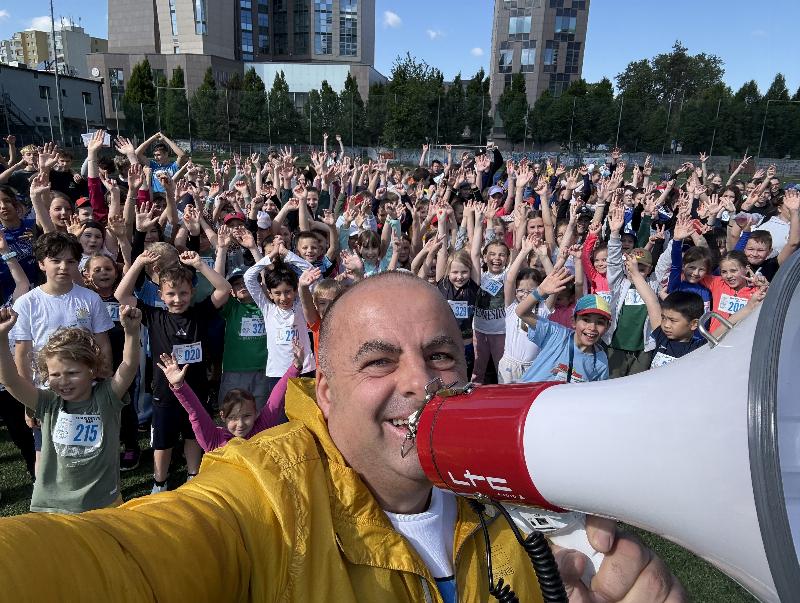 Beh pre Sibirku.
Centrum socialnych sluzieb
13.maja 2026
Bratislava