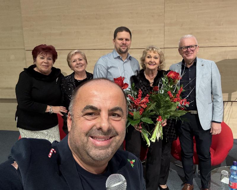 Vianocny vecierok Ekonomickei univerzity, Univerzita tretieho veku
9.12.2025
Bratislava