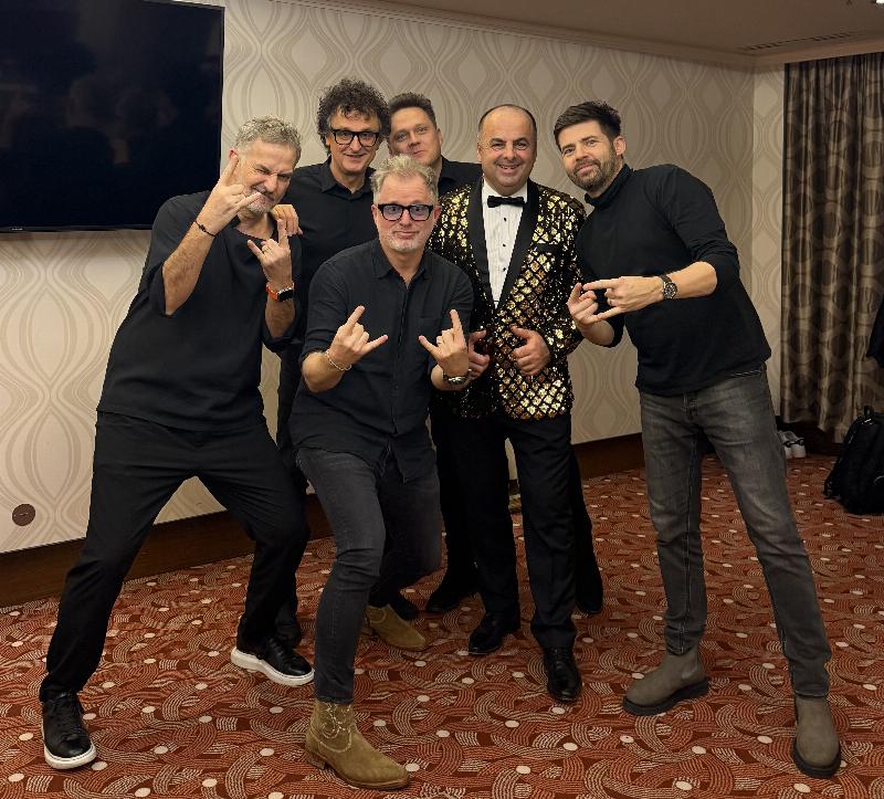 18.rocnik Reprezentacny ples odpadoveho hospodarstva a priatelov zivotneho prostredia
30.januar 2026
Double Tree by Hilton
Bratislava