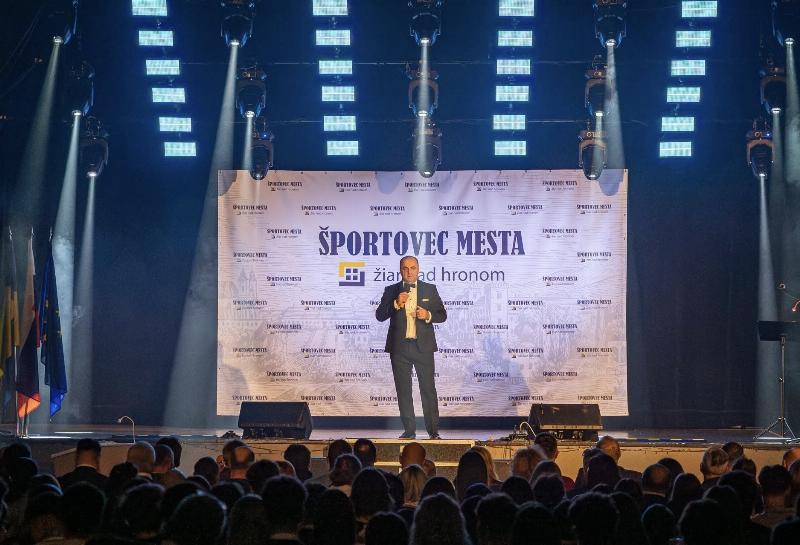 Sportovec mesta 2026
Ziar nad Hronom
18.februar 2026