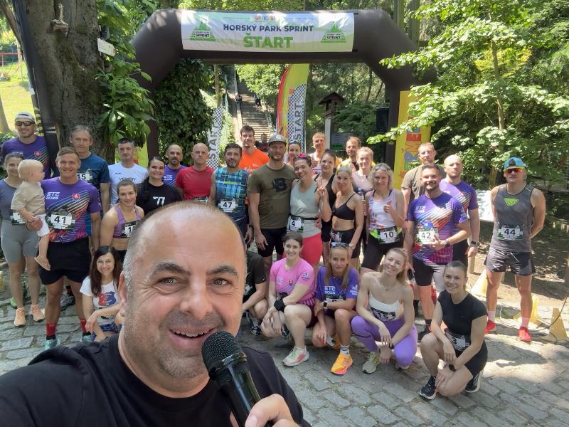 Beh do schodov
Horsky park
31.maja 2025
Bratislava