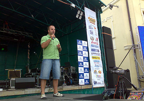 4. ročník Skalica Music Fest 28.6. 2008